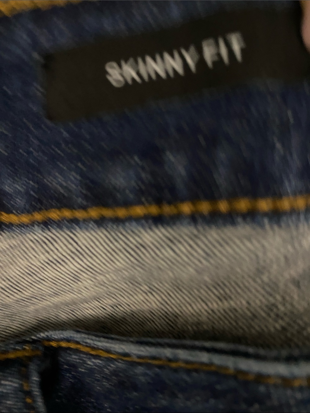 Judy Blue JB88324 High waisted distressed skinny jeans - Picture 3 of 7